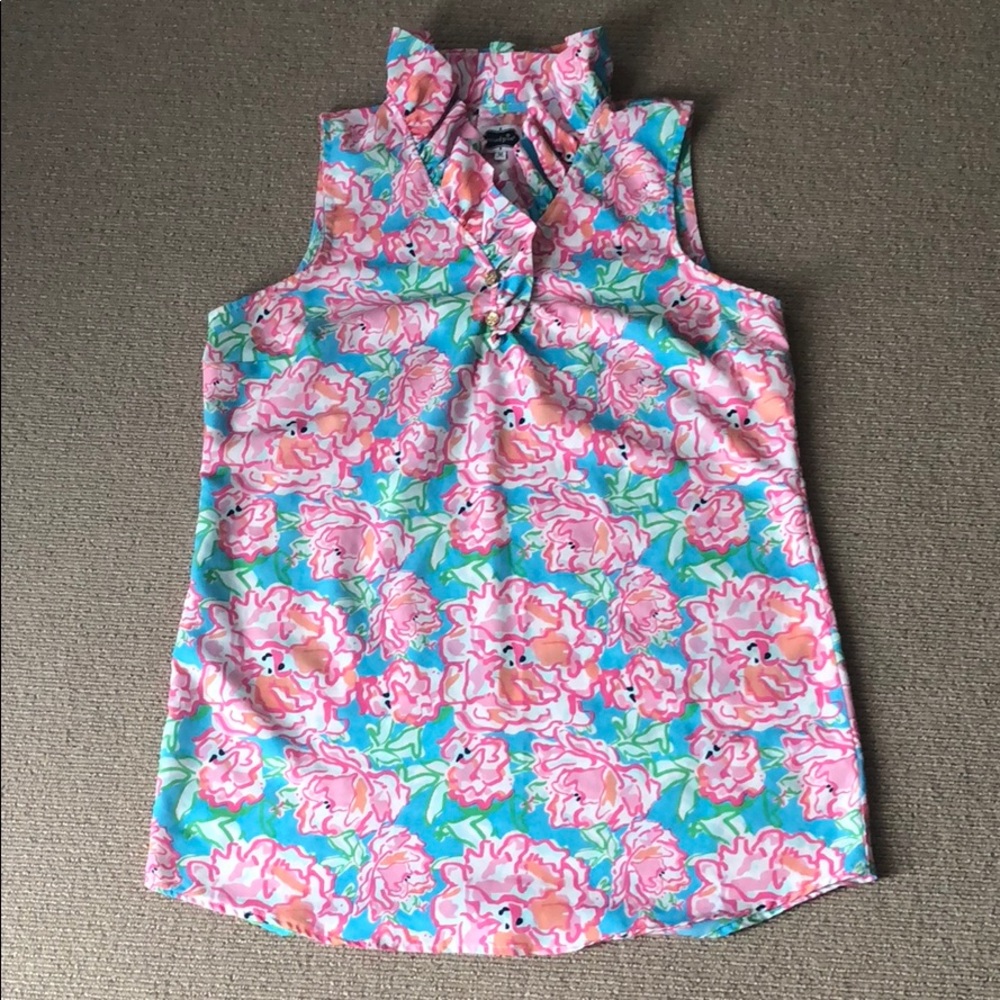 Mud Pie Sleeveless Top